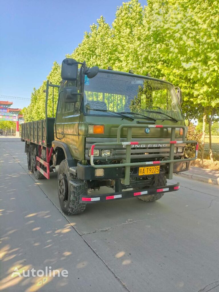 شاحنة عسكرية Dongfeng Army Retired Troop Truck From China