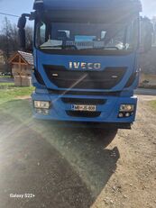 شاحنة نقل الألبان IVECO stralis 460 euro 5 eev