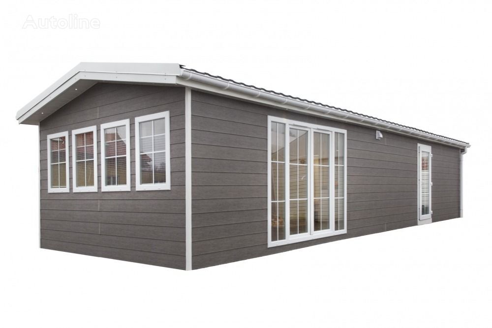 جديد منزل متنقل Holiday Homes - ALL-YEAR Mobile Home 12 x 4 m