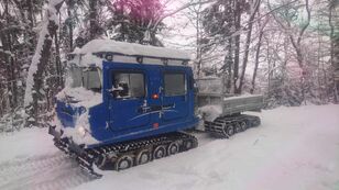 مركبة برمائية لكل أنواع الطرق Hagglund BV206 300HP  Turbo diesel rebuild