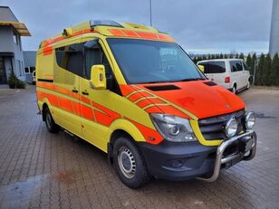 الميكروباصات سيارة الإسعاف Mercedes-Benz SPRINTER 2,2D EURO 5 (PROFILE) AMBULANCE