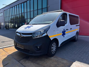 الميكروباصات سيارة الإسعاف Opel Vivaro 2.0 Diesel 4x2 Ambulance L1H1