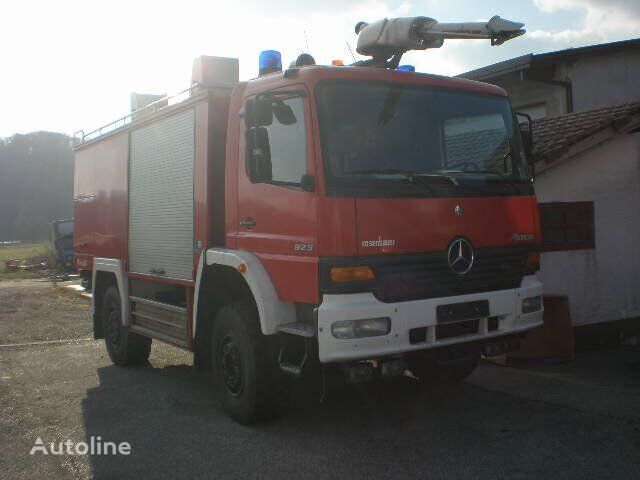 سيارة المطافئ Mercedes-Benz ATEGO