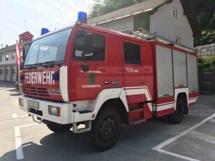 سيارة المطافئ Steyr 13S23 4x4 Feuerwehr 2000 liter Fire