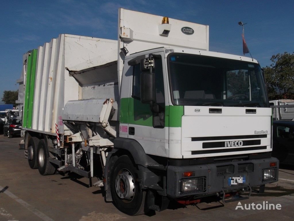 شاحنة جمع ونقل النفايات IVECO 260E30 EUROTECH