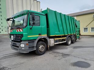 شاحنة جمع ونقل النفايات Mercedes-Benz  ACTROS 2532 L6X2