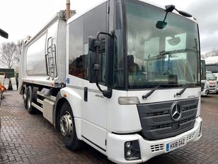 شاحنة جمع ونقل النفايات Mercedes-Benz ECONIC