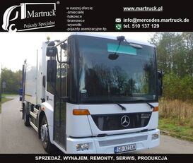 شاحنة جمع ونقل النفايات Mercedes-Benz Econic 1829 śmieciarka 1 komorowa Euro 5 sprzedaż/wynajem, gwara