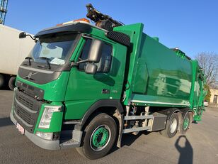 شاحنة جمع ونقل النفايات Volvo FM 410