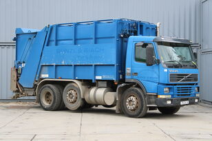 شاحنة جمع ونقل النفايات Volvo FM7, GARBAGE TRUCK, 6x2, LIFTING AXLE, 26 TON