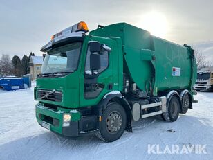 شاحنة جمع ونقل النفايات Volvo Fe 340