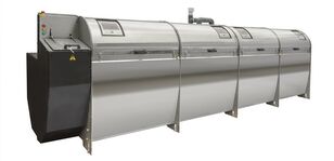 آليات خدمية / المرافق العامة متنوعات Kademe 100, 200, 400, 500lt COMPOST MACHINE / KOMPOST MAKİNESİ