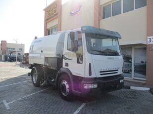 سيارة كنس الشوارع IVECO 140E21