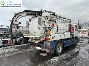 شاحنة تنظيف شبكات مياه الأمطار MAN ME 280 B