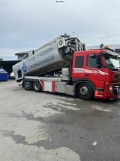 شاحنة تنظيف شبكات مياه الأمطار Volvo FM 12 6x2 Flush truck