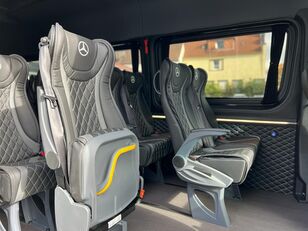 حافلة أخرى Mercedes-Benz Mercedes-Benz 517 Bus EXTRA LANG 20 + 1 Sitze KLIMA VOLLLEDER SC