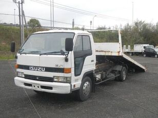 عربة مقطورة مسطحة Isuzu ELF