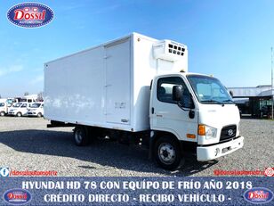 شاحنة التبريد Hyundai HD 78