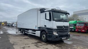 شاحنة التبريد Mercedes-Benz ACTROS 2533 BLUTEC 6