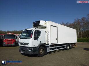 شاحنة التبريد Renault Premium 370 dxi 6x2 RHD Carrier Supra 950 MT frigo