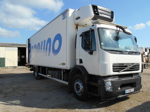 شاحنة التبريد Volvo