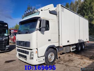 شاحنة التبريد Volvo FH13 480HP Manual 6x2 10tyres
