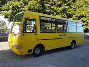 الحافلة المدرسية IVECO cacciamali  80E18