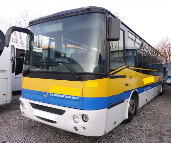 الحافلة المدرسية Irisbus AXER 2006 - NON ROULANT A VENDRE POUR PIECES