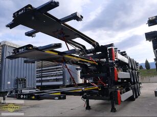 جديدة العربات نصف المقطورة شاحنة نقل الحاويات ORTHAUS CGS010 45 ft