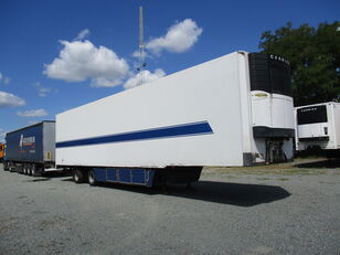 العربات نصف المقطورة شاحنة التبريد DRACO