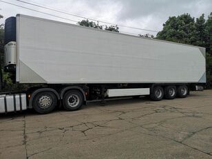 العربات نصف المقطورة شاحنة التبريد KRONE Fridge twin evap