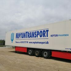 العربات نصف المقطورة شاحنة التبريد SCHMITZ CARGOBULL SKO 24