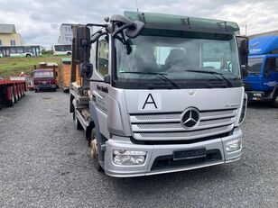 شاحنة نقل المخلفات Mercedes-Benz Atego 3