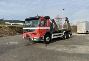 شاحنة نقل المخلفات Volvo FM12-380 6×4 Welaki