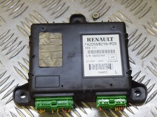 كمبيوتر داخلي Renault MODUŁ STEROWNIK KOMPUTER ECS  DXI 7450569216-p05 لـ الشاحنات Renault