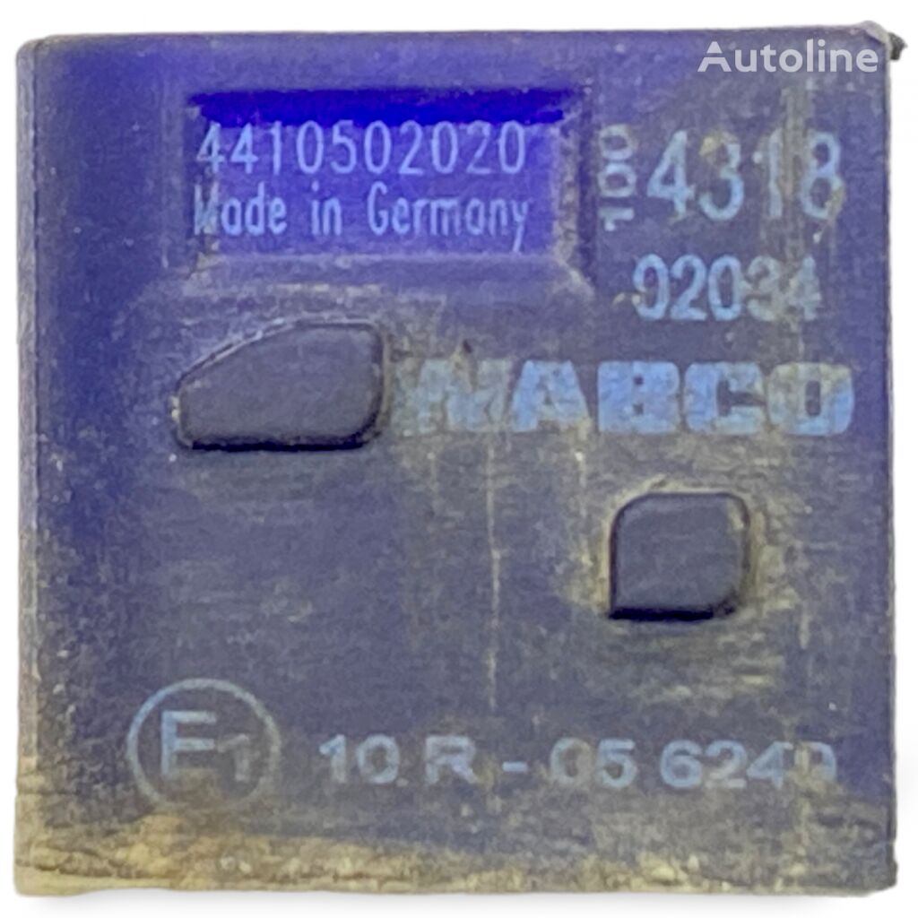 صمام التحكم في الفرامل WABCO XF106 (01.14-) 4410502020 لـ السيارات القاطرة DAF XF106 (2014-)