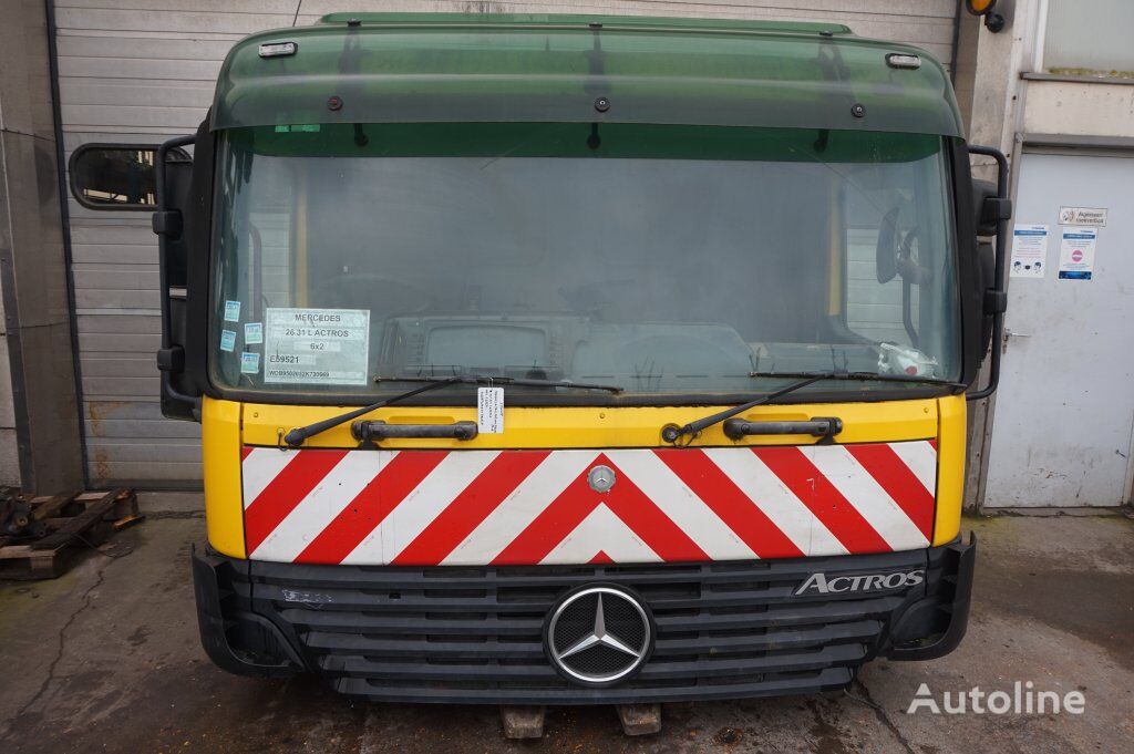 كابينة Mercedes-Benz ACTROS F07 MP1 RECHTS STUUR لـ الشاحنات