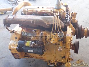 المحرك MOTOR DIESEL CATERPILLAR 3304