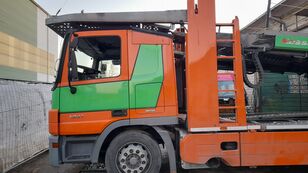 المحرك Mercedes-Benz OM501LA V MP2 Euro5 لـ الشاحنات Mercedes-Benz Actros MP2 Euro V