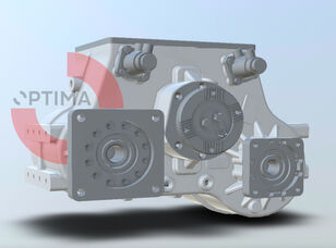 علبة السرعات Optima Hydrostatic Drive for Sweeper Trucks