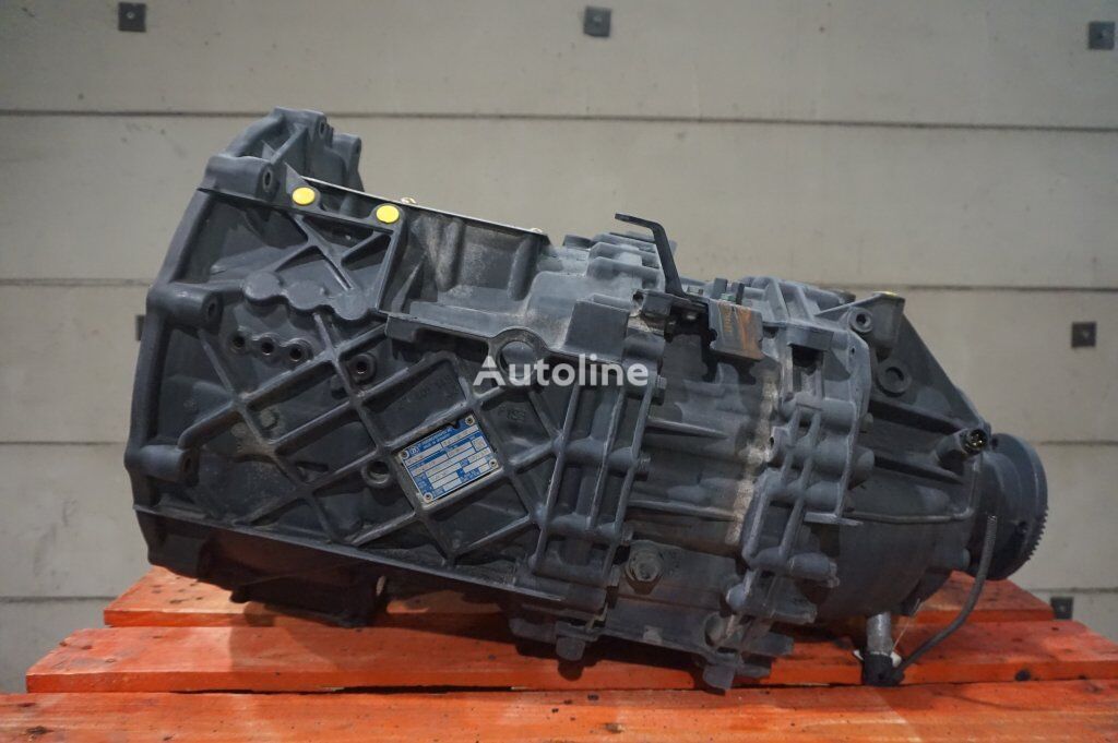 علبة السرعات ZF 12AS2130DD TGS لـ الشاحنات