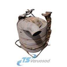 كاتم الصوت Scania Muffler 1538681 لـ السيارات القاطرة Scania P230