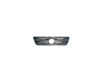 MERCEDES PANEL GRILLE WITH MESH 9437501418 Mercedes-Benz 9437501418 MS130089 لـ الشاحنات