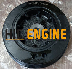 بكرة Renault 7700112999 7700107145 8200545437 Crankshaft لـ نقل الحمولات Renault Megane