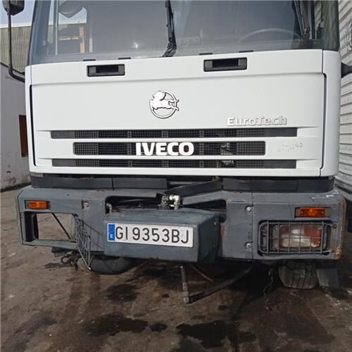 شبكة المبرد Calandra Iveco EuroTech              (MP) FSA     (400 E 34 ) [9 8143891 لـ الشاحنات IVECO EuroTech (MP) FSA (400 E 34 ) [9,5 Ltr. - 254 kW Diesel]