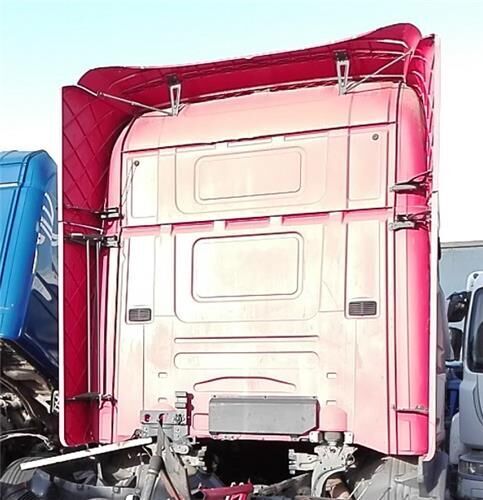 جناح (سبويلر) Spoiler Techo Solar Scania R P 470; R 470 لـ السيارات القاطرة Scania R P 470; R 470