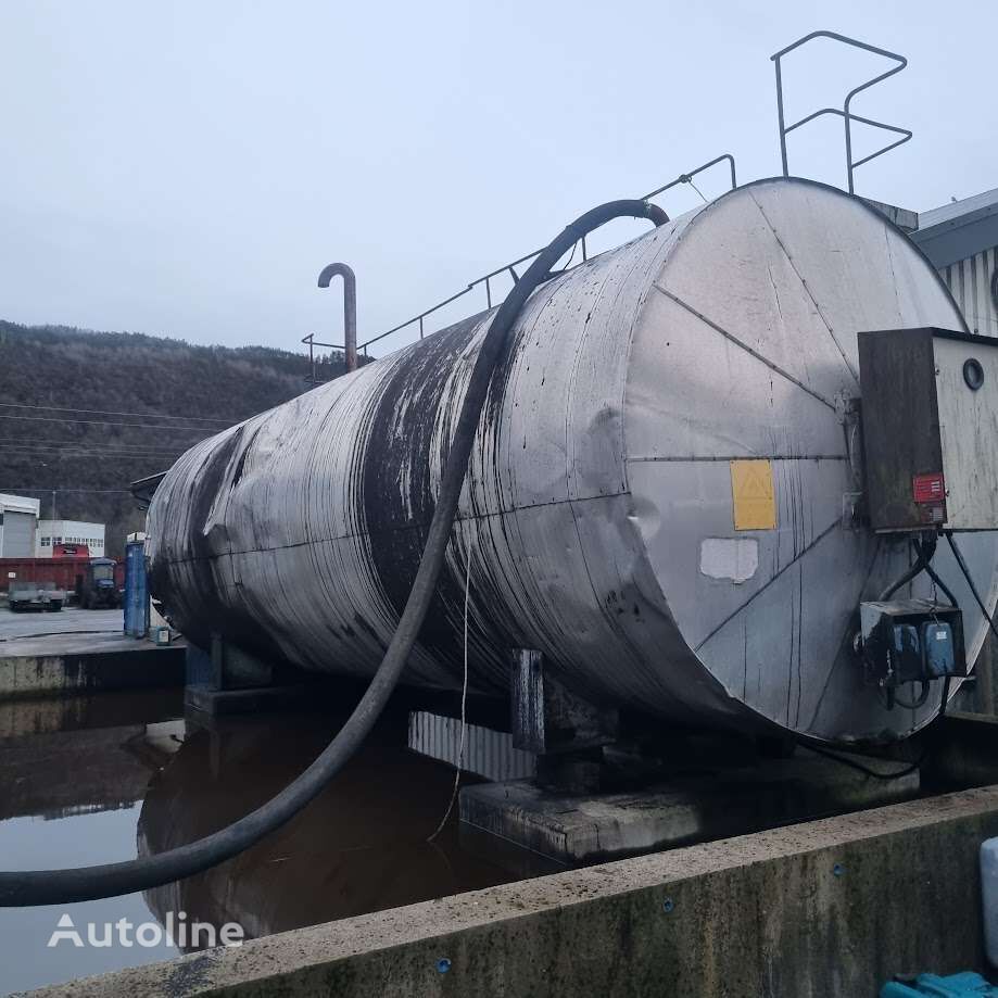 خزان تخزين الوقود Bitumen tank