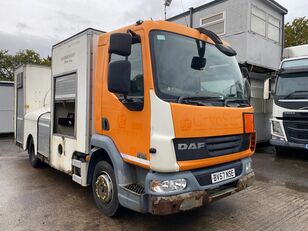 شاحنة الصهريج DAF LF55.180