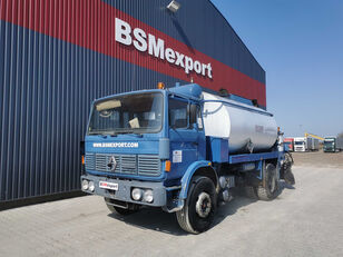 شاحنة الصهريج Renault G 340 bitumen truck