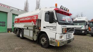 شاحنة الصهريج Volvo FH 12.420 FUEL, 18000 L, 5 comp. EXCELLENT SATE. Belgian truck